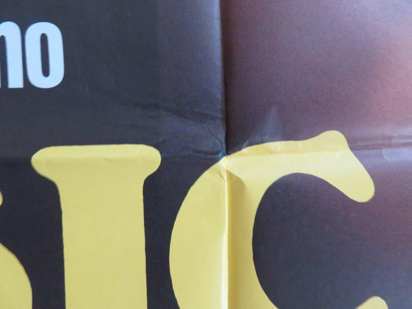 MUSIC BOX ITALIAN 2 FOGLIO POSTER JESSICA LANGE ARMIN MUELLER - STAHL 1989 Rendezvous Cinema Movie posters