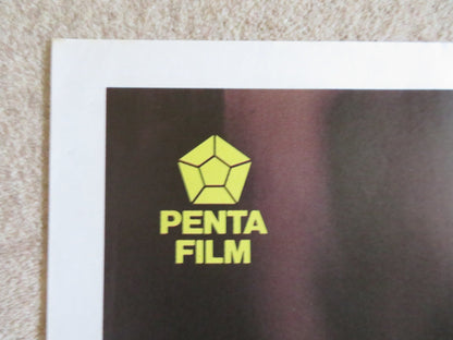 MUSIC BOX ITALIAN 2 FOGLIO POSTER JESSICA LANGE ARMIN MUELLER - STAHL 1989 Rendezvous Cinema Movie posters