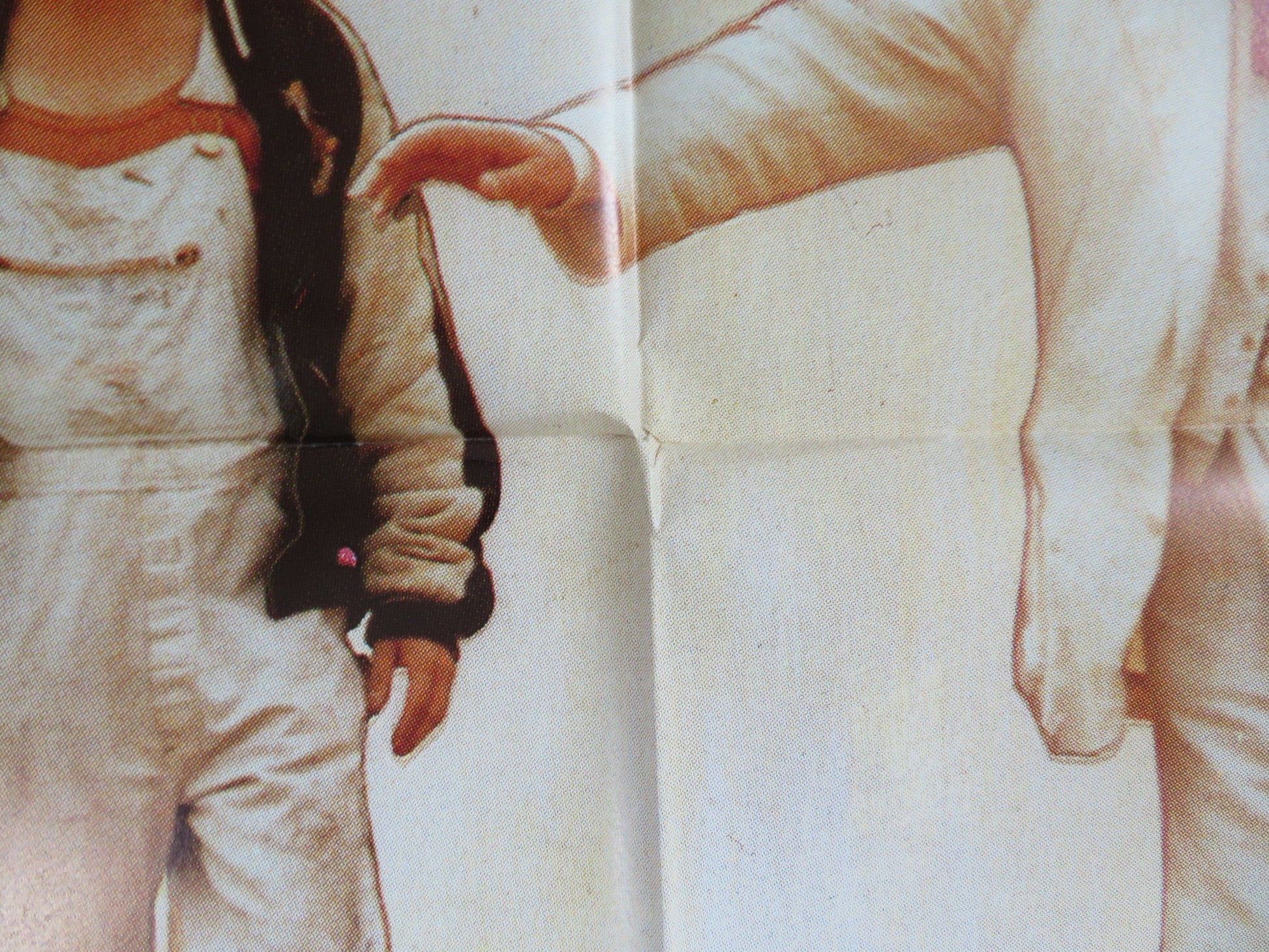 MUSICA PER VECCHI ANIMALI ITALIAN 2 FOGLIO POSTER DARIO FO PAOLO ROSSI 1989 Rendezvous Cinema Movie posters