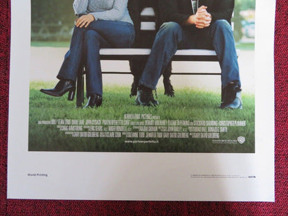 MUST LOVE DOGS ITALIAN LOCANDINA (27.5"x13") POSTER JOHN CUSACK DIANE LANE 2005 - Rendezvous Cinema