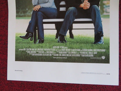 MUST LOVE DOGS ITALIAN LOCANDINA (27"x13") POSTER DIANE LANE JOHN CUSACK '05 - Rendezvous Cinema