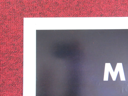 MUTANT FOLDED US ONE SHEET POSTER LEE MONTGOMERY JODY MEDFORD 1984 Rendezvous Cinema Movie posters