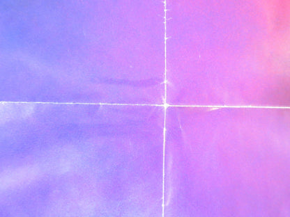 MUTANT - TEASER A FOLDED US ONE SHEET POSTER WINGS HAUSER BO HOPKINS 1984 Rendezvous Cinema Movie posters