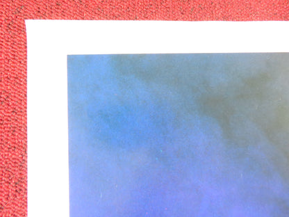 MUTANT - TEASER A FOLDED US ONE SHEET POSTER WINGS HAUSER BO HOPKINS 1984 Rendezvous Cinema Movie posters