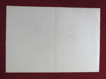 MUTINY ON THE BOUNTY - E ITALIAN FOTOBUSTA POSTER MARLON BRANDO T. HOWARD 1962 Rendezvous Cinema Movie posters