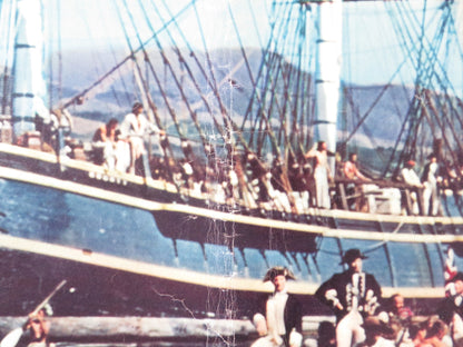 MUTINY ON THE BOUNTY - F ITALIAN FOTOBUSTA POSTER MARLON BRANDO T. HOWARD 1962 Rendezvous Cinema Movie posters