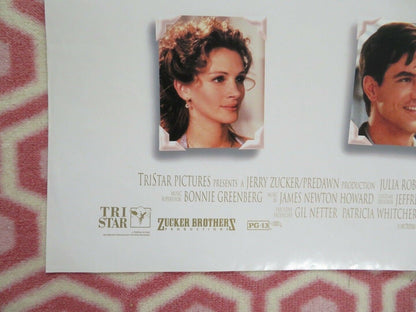 MY BEST FRIEND'S WEDDING FOLDED US ONE SHEET POSTER J ROBERTS C DIAZ 1997 Movie posters