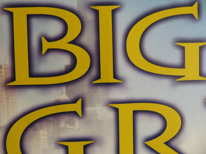 MY BIG FAT GREEK WEDDING UK QUAD (30"x 40") ROLLED POSTER JOHN CORBETT 2002 Rendezvous Cinema Movie posters