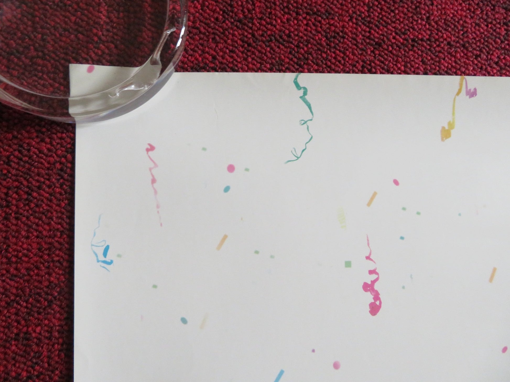 MY BIG FAT GREEK WEDDING US ONE SHEET ROLLED POSTER JOHN CORBETT VARDOLOS 2002 Rendezvous Cinema Movie posters