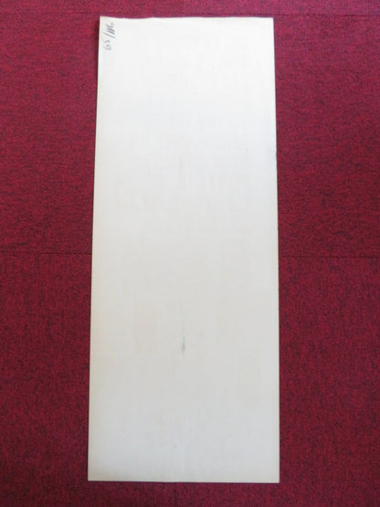 MY BLOOD RUNS COLD US INSERT (14"x 36") POSTER TROY DONAHUE JOEY HEATHERTON 1965 Rendezvous Cinema Movie posters