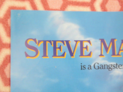 MY BLUE HEAVEN BRITISH QUAD(30 x40)POSTER STEVE MARTIN RICK MORANIS JOHN CUSSACK Movie posters