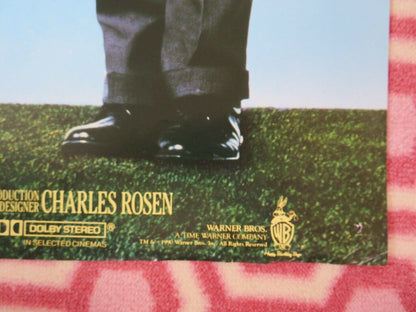 MY BLUE HEAVEN BRITISH QUAD(30 x40)POSTER STEVE MARTIN RICK MORANIS JOHN CUSSACK Movie posters