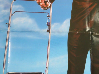 MY BLUE HEAVEN BRITISH QUAD(30 x40)POSTER STEVE MARTIN RICK MORANIS JOHN CUSSACK Movie posters