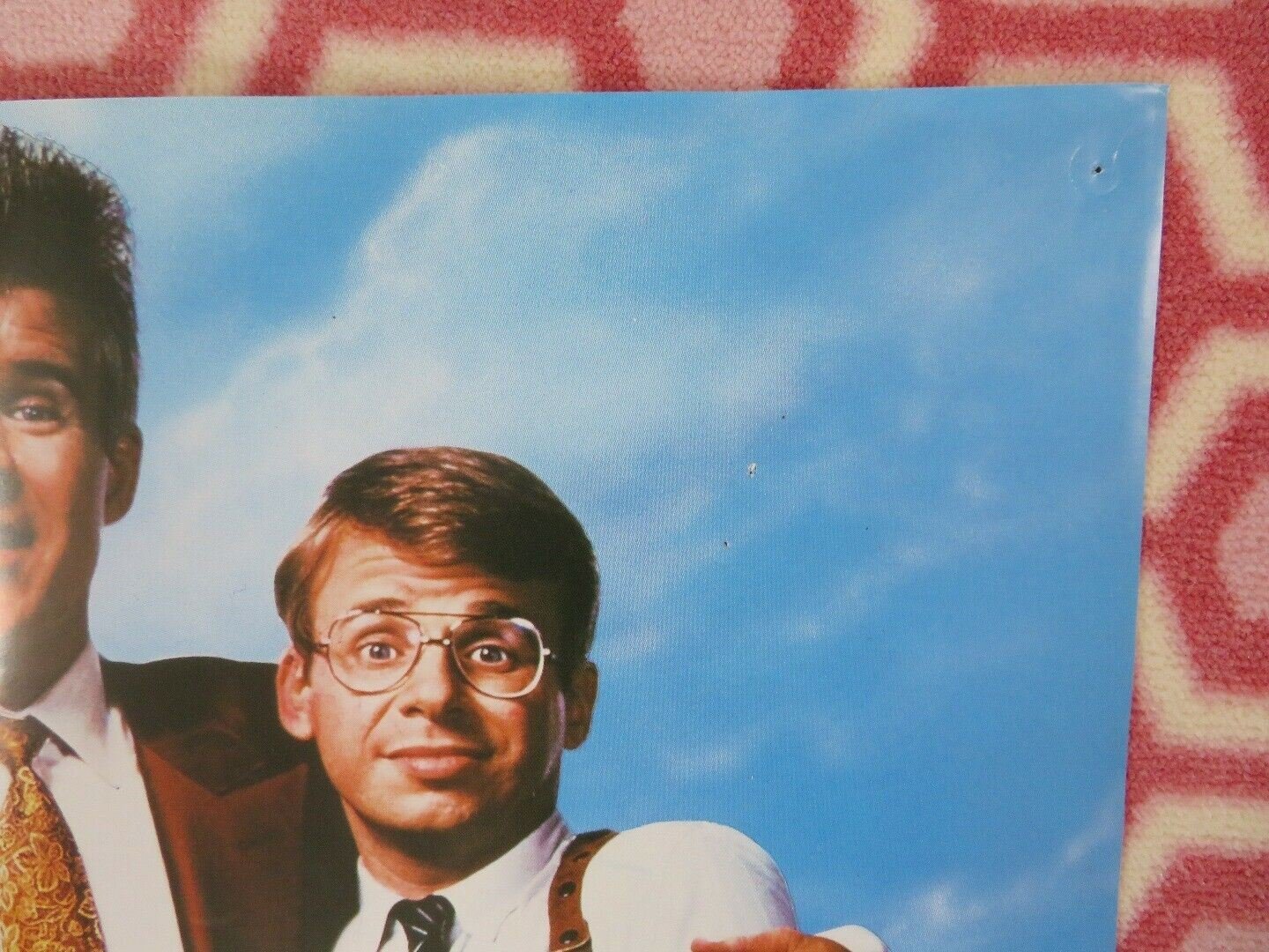 MY BLUE HEAVEN BRITISH QUAD(30 x40)POSTER STEVE MARTIN RICK MORANIS JOHN CUSSACK Movie posters