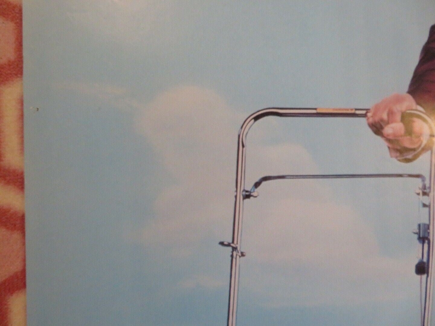 MY BLUE HEAVEN US ONE SHEET ROLLED POSTER STEVE MARTIN RICK MORANIS Movie posters