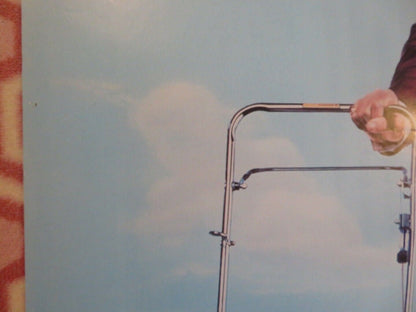 MY BLUE HEAVEN US ONE SHEET ROLLED POSTER STEVE MARTIN RICK MORANIS Movie posters