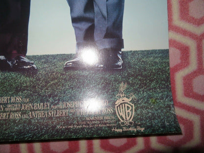 MY BLUE HEAVEN US ONE SHEET ROLLED POSTER STEVE MARTIN RICK MORANIS Movie posters