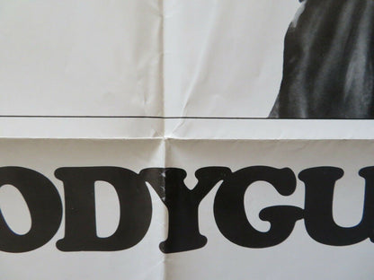 MY BODYGUARD FOLDED US ONE SHEET POSTER REVIEW B - MATT DILLON 1980 Movie posters