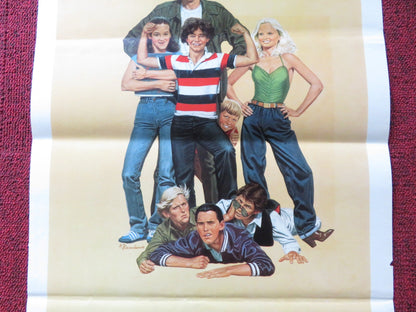 MY BODYGUARD ITALIAN LOCANDINA POSTER CHRIS MAKEPEACE RUTH GORDON 1980 Rendezvous Cinema Movie posters