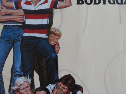 MY BODYGUARD US HALF SHEET (22"x 28") POSTER CHRIS MAKEPEACE MATT DILLON 1980 Rendezvous Cinema Movie posters