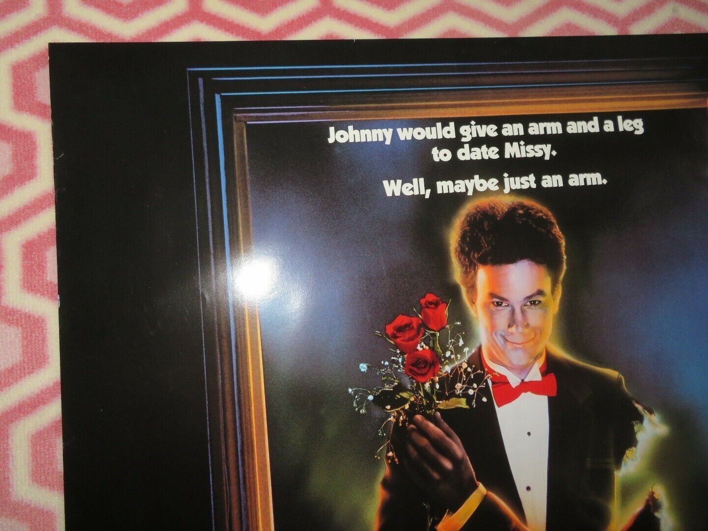 MY BOYFRIEND'S BACK US ONE SHEET ROLLED POSTER SEAN S. CUNNINGHAM 1993 Movie posters