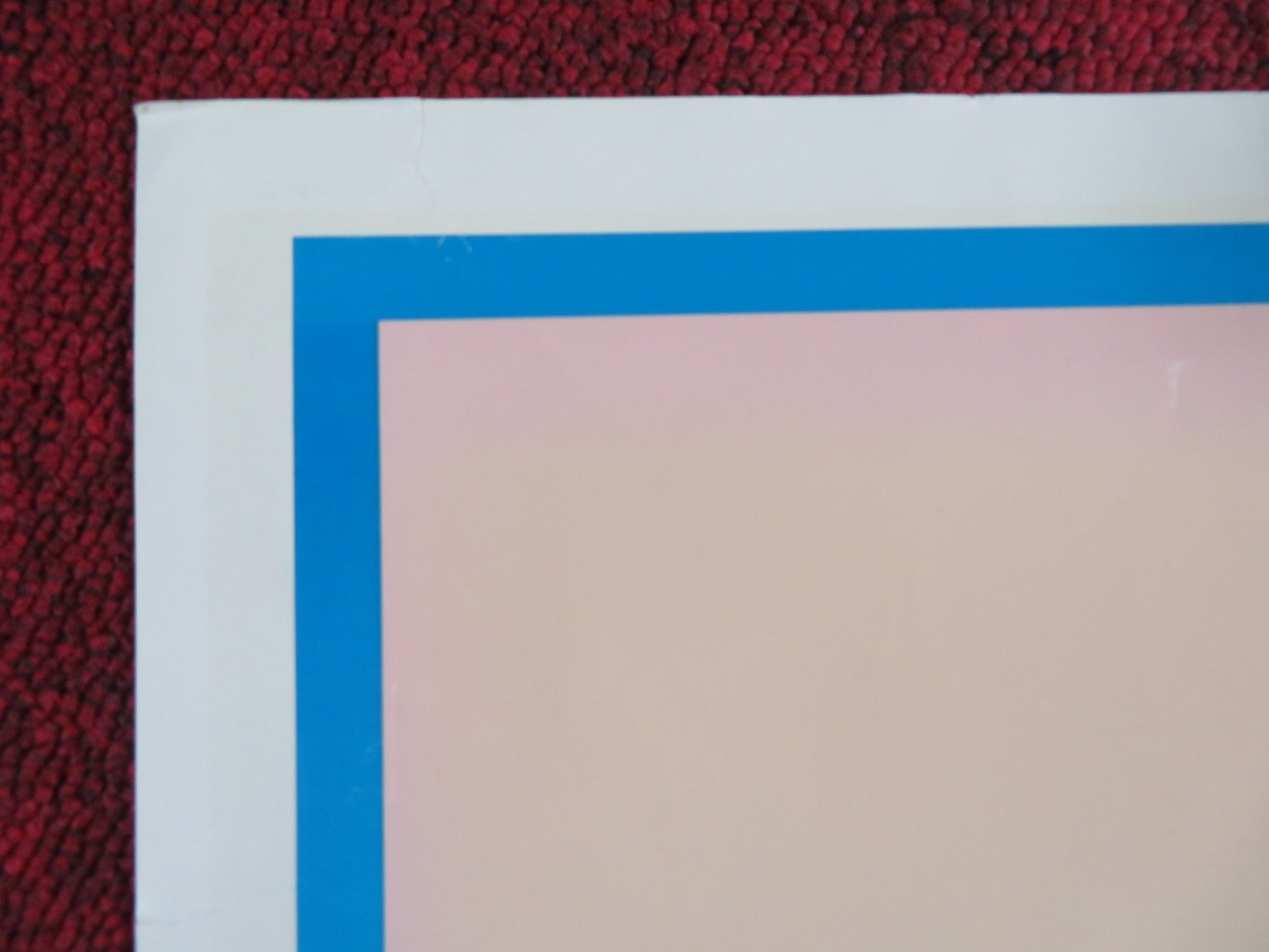 MY CHAUFFEUR FOLDED US ONE SHEET POSTER DEBORAH FOREMAN SAM JONES 1985 Rendezvous Cinema Movie posters