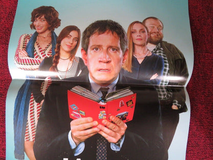 MY DAUGHTER'S FIRST TIME ITALIAN LOCANDINA (26.5"x12.5") POSTER R ROSSI '15 - Rendezvous Cinema