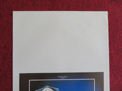 MY DEMON LOVER ITALIAN LOCANDINA (27.5"x13") POSTER 1987 Movie posters