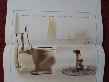 MY DOG SKIP ITALIAN LOCANDINA (27.5"x13") POSTER LUKE WILSON KEVIN BACON 2000 Movie posters