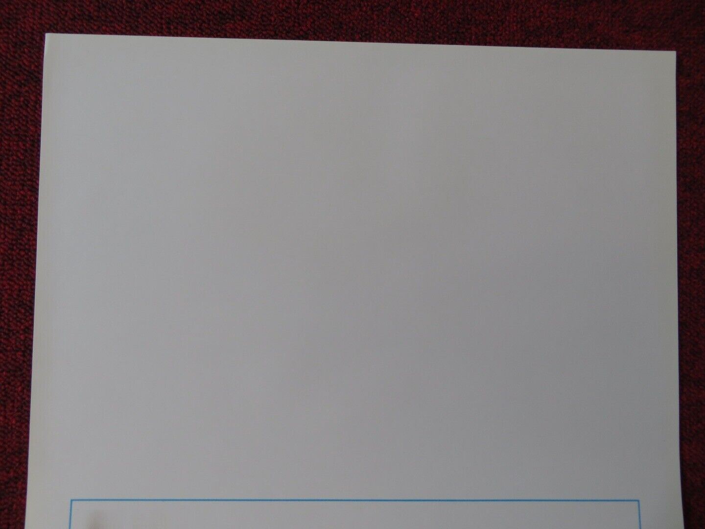 MY DOG SKIP ITALIAN LOCANDINA (27.5"x13") POSTER LUKE WILSON KEVIN BACON 2000 Movie posters