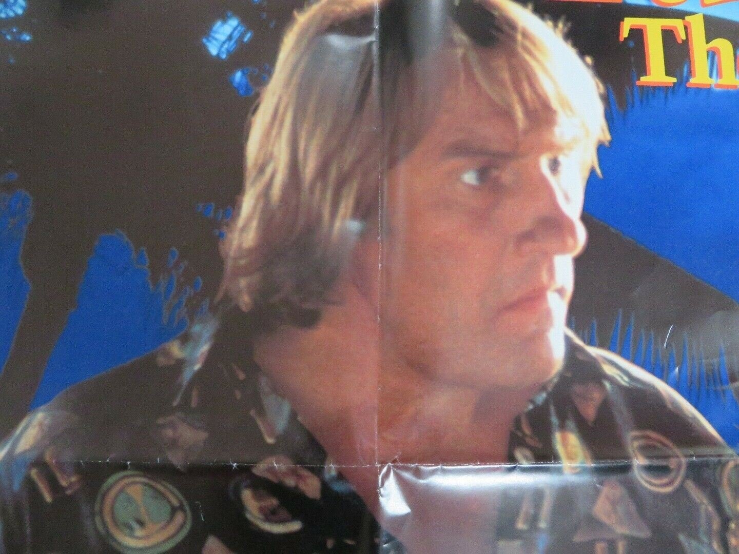 MY FATHER THE HERO UK ORIGINAL QUAD POSTER GERARD DEPARDIEU STEVE MINER Movie posters