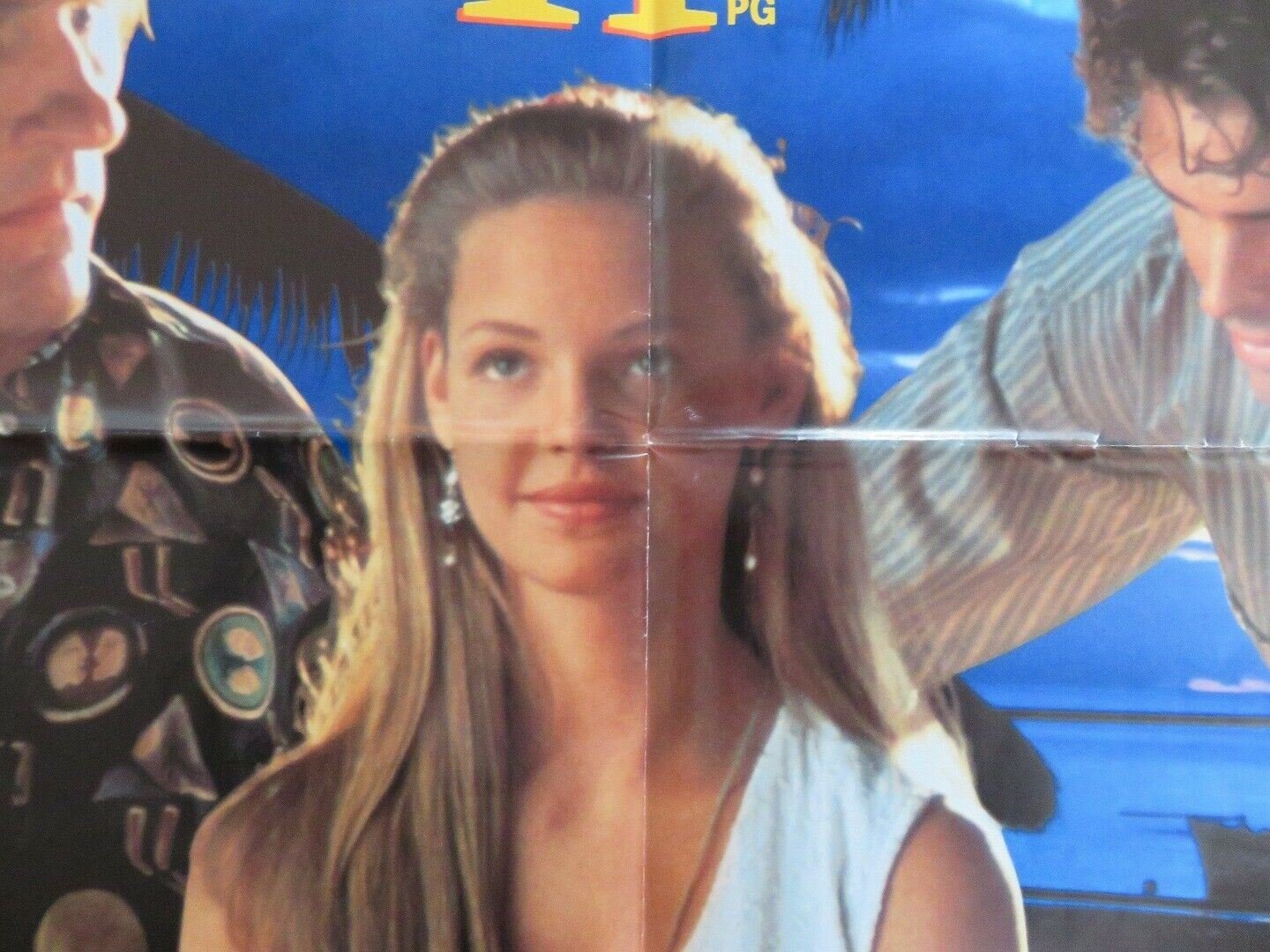 MY FATHER THE HERO UK ORIGINAL QUAD POSTER GERARD DEPARDIEU STEVE MINER Movie posters