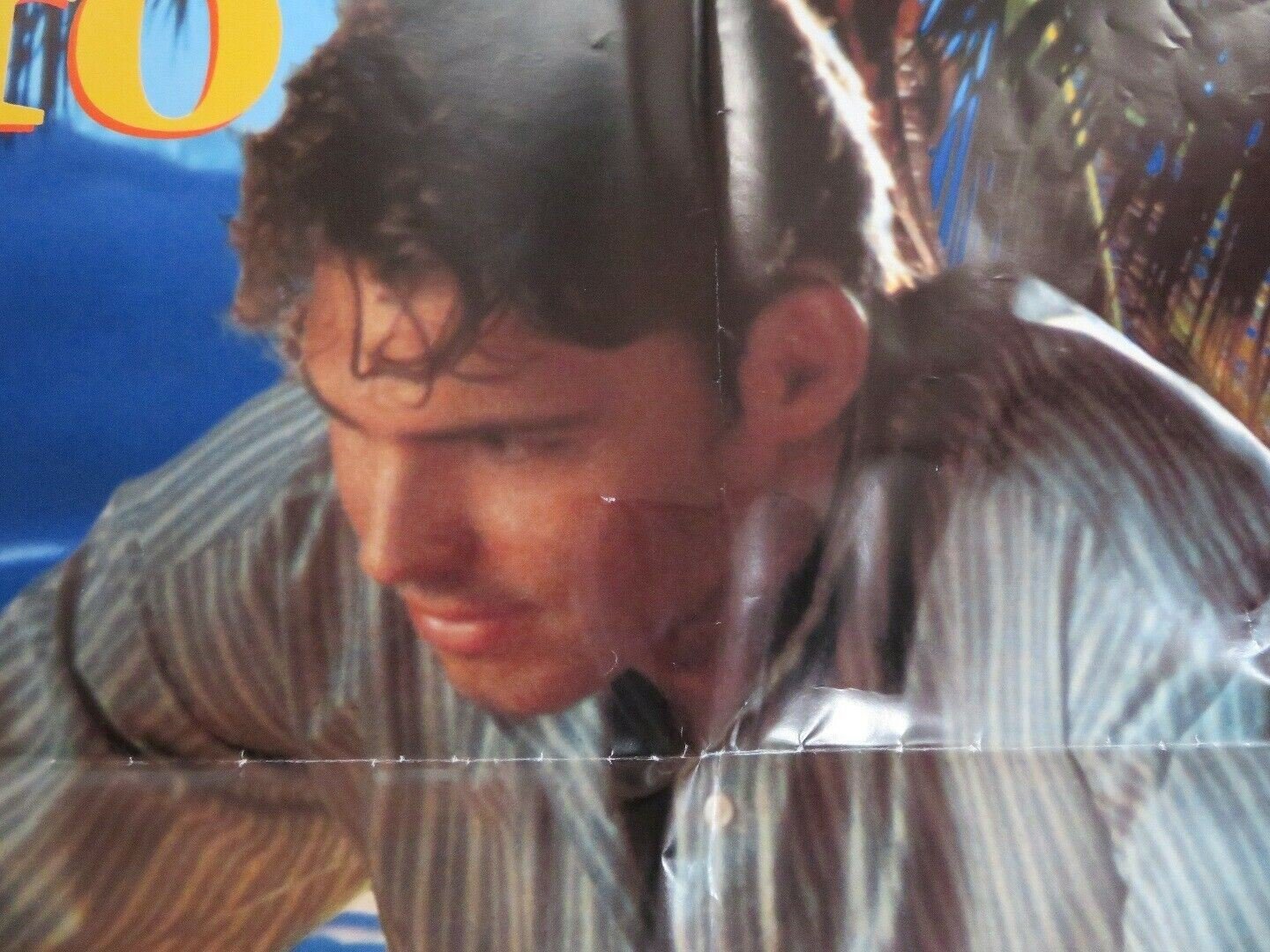 MY FATHER THE HERO UK ORIGINAL QUAD POSTER GERARD DEPARDIEU STEVE MINER Movie posters