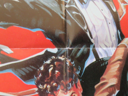 MY FAVORITE YEAR FOLDED US ONE SHEET POSTER PETER O'TOOLE MARK LINN - BAKER 1982 Movie posters