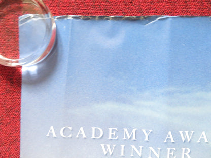 MY HOUSE IN UMBRIA UK QUAD (30"x 40") ROLLED POSTER MAGGIE SMITH R. BARKER 2003 Rendezvous Cinema Movie posters