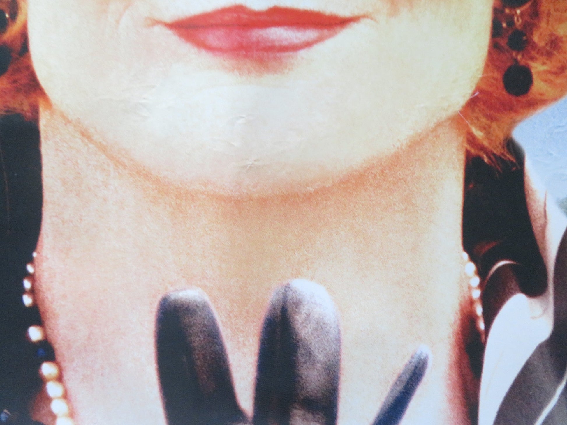 MY HOUSE IN UMBRIA UK QUAD (30"x 40") ROLLED POSTER MAGGIE SMITH R. BARKER 2003 Rendezvous Cinema Movie posters