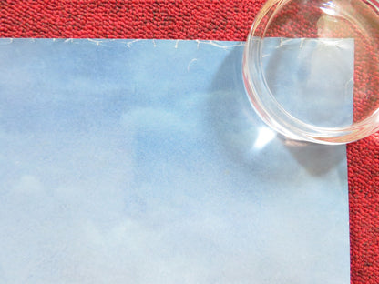 MY HOUSE IN UMBRIA UK QUAD (30"x 40") ROLLED POSTER MAGGIE SMITH R. BARKER 2003 Rendezvous Cinema Movie posters