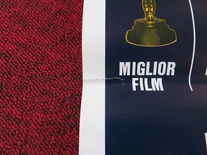 MY LEFT FOOT ITALIAN LOCANDINA (28"x13") POSTER J SHERIDAN DANIEL DAY - LEWIS '89 Movie posters