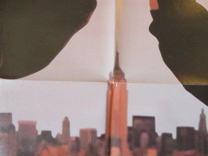 MY LIFE'S IN TURNAROUND FOLDED US ONE SHEET POSTER DONAL LARDNER WARD 1994 Movie posters