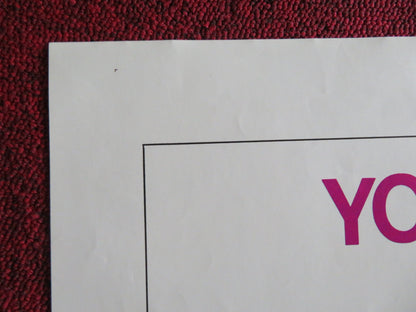 MY PLEASURE IS MY BUSINESS FOLDED US ONE SHEET POSTER XAVIERA HOLLANDER 1974 Rendezvous Cinema Movie posters