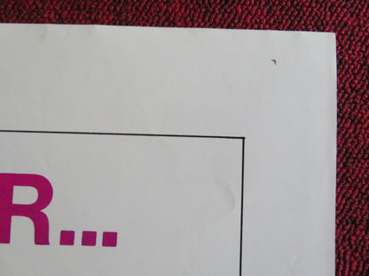 MY PLEASURE IS MY BUSINESS FOLDED US ONE SHEET POSTER XAVIERA HOLLANDER 1974 Rendezvous Cinema Movie posters