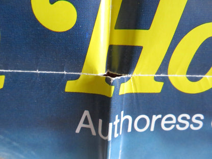 MY PLEASURE IS MY BUSINESS FOLDED US ONE SHEET POSTER XAVIERA HOLLANDER 1974 Rendezvous Cinema Movie posters