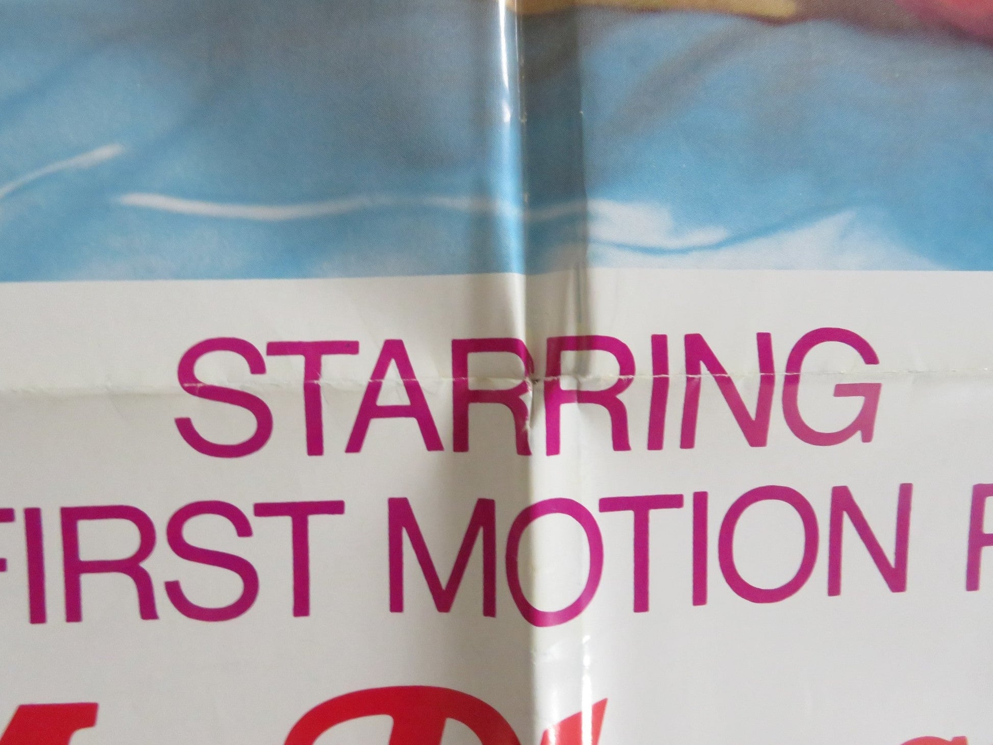 MY PLEASURE IS MY BUSINESS FOLDED US ONE SHEET POSTER XAVIERA HOLLANDER 1974 Rendezvous Cinema Movie posters