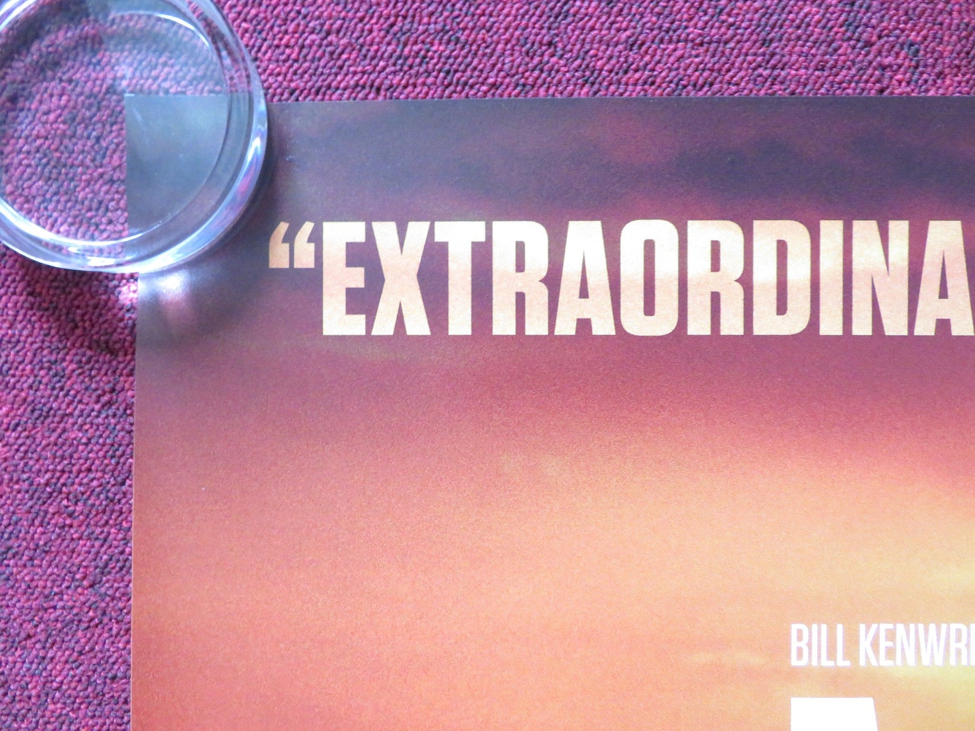 MY PURE LAND UK QUAD (30"x 40") ROLLED POSTER SUHAEE ABRO EMAN MALIK 2017 Rendezvous Cinema Movie posters