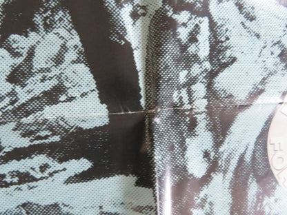 MY SIDE OF THE MOUNTAIN FOLDED US ONE SHEET POSTER TED ECCLES T. BIKEL R1974 Rendezvous Cinema Movie posters