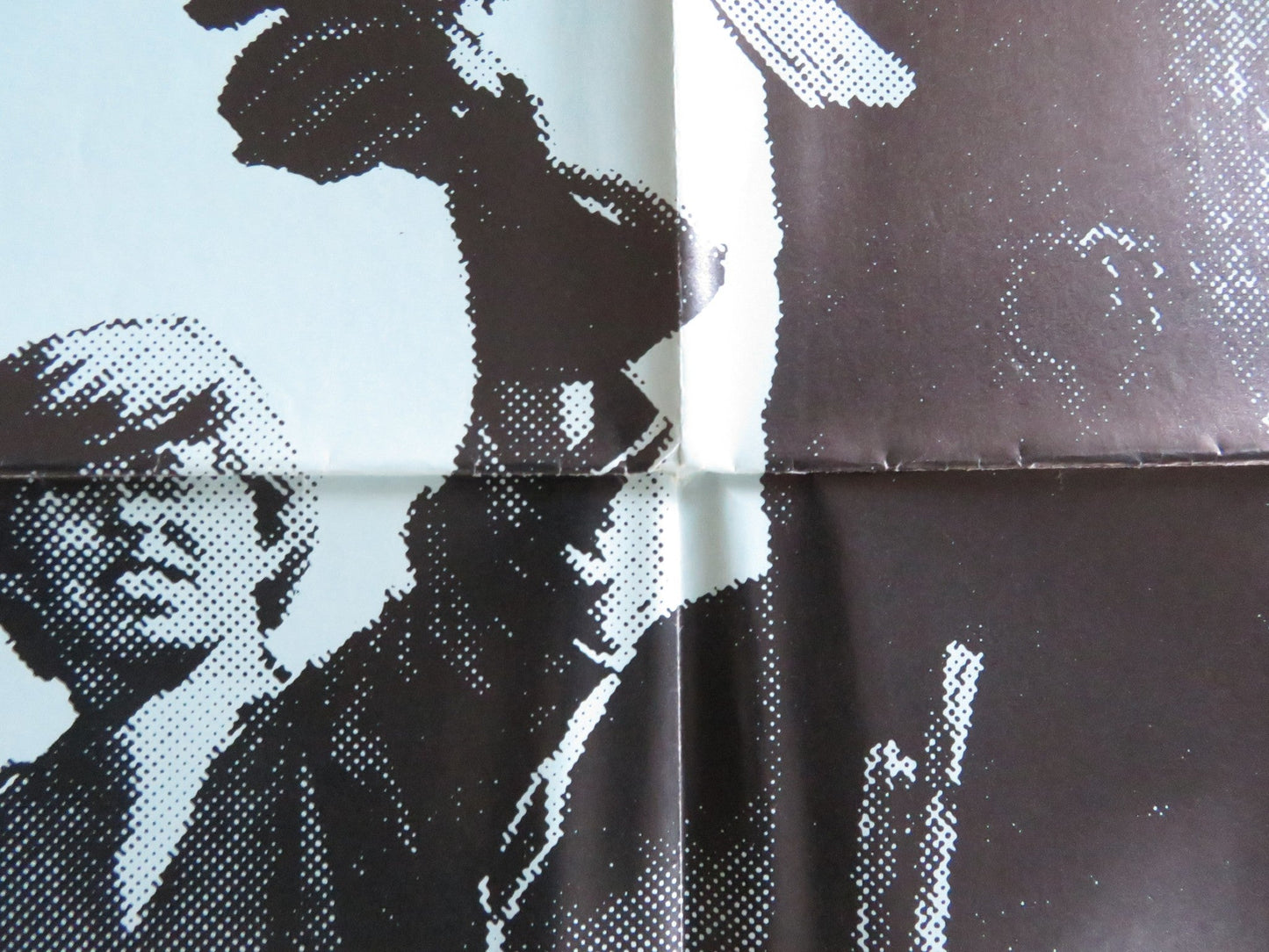 MY SIDE OF THE MOUNTAIN FOLDED US ONE SHEET POSTER TED ECCLES T. BIKEL R1974 Rendezvous Cinema Movie posters