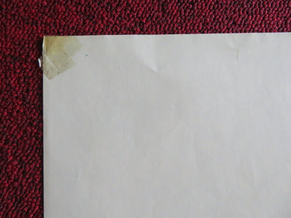 MY SIDE OF THE MOUNTAIN FOLDED US ONE SHEET POSTER TED ECCLES T. BIKEL R1974 Rendezvous Cinema Movie posters