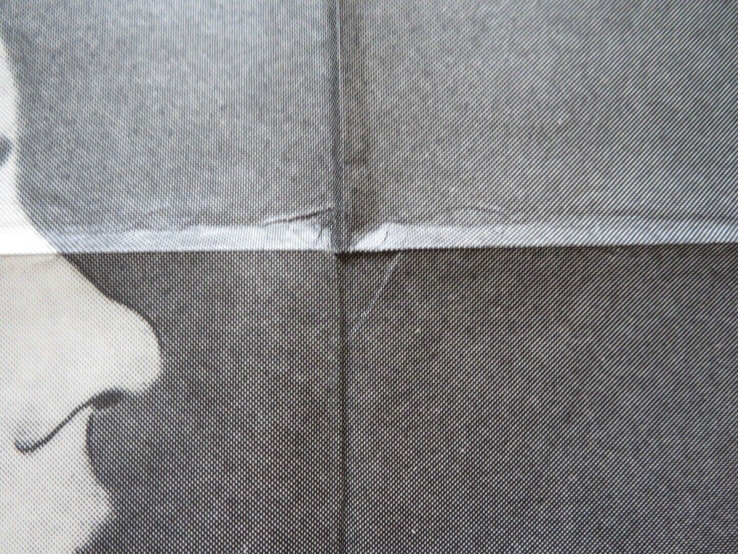MY SISTER MY LOVE FOLDED ARGENTINA ONE SHEET POSTER BIBI ANDERSSON JARL KULLE - Rendezvous Cinema