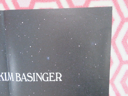 MY STEPMOTHER IS AN ALIEN BRITISH QUAD (30 x 40) POSTER KIM BASINGER DAN AYKROYD Movie posters