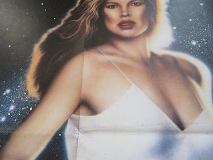 MY STEPMOTHER IS AN ALIEN BRITISH QUAD (30 x 40) POSTER KIM BASINGER DAN AYKROYD Movie posters